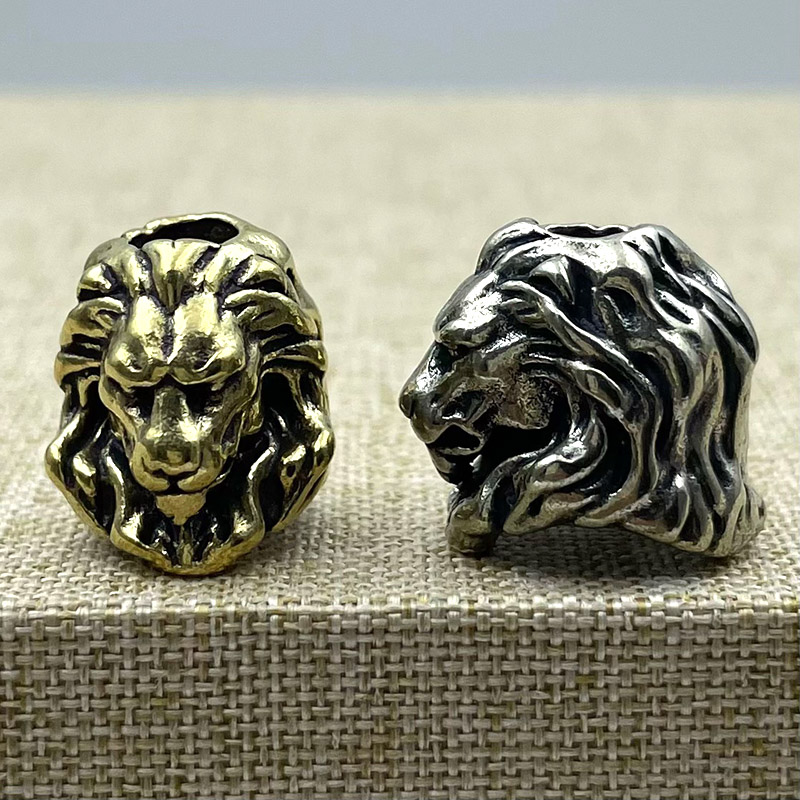 Sculpture de tête de roi Lion, - Outdoor Furniture Diy avis et prix