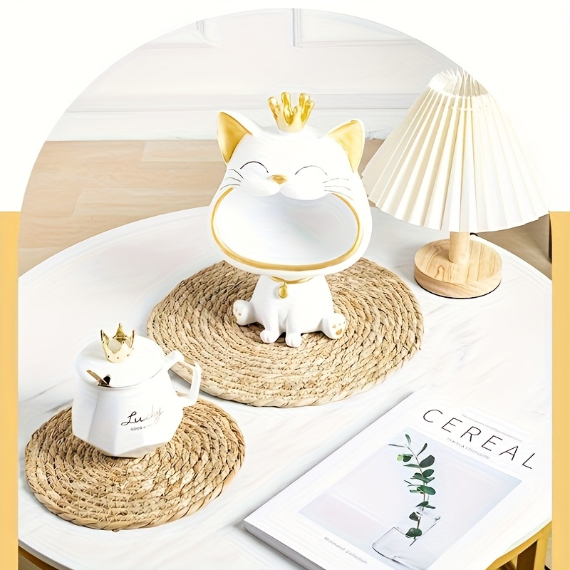 Ensemble de sets de napperons  - Outdoor Furniture Cafe avis et prix