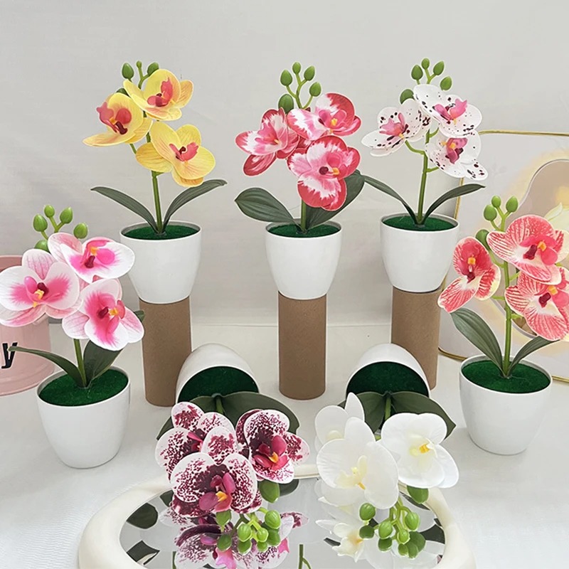 Bonsaï artificiel en Pot de pl - Outdoor Furniture Cafe avis et prix