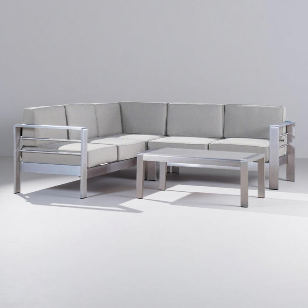 Hôtel moderne en aluminium meu - Outdoor Furniture Europe avis et prix