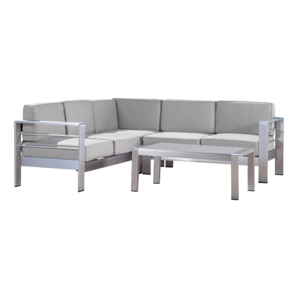 Hôtel moderne en aluminium meu - Outdoor Furniture Europe avis et prix