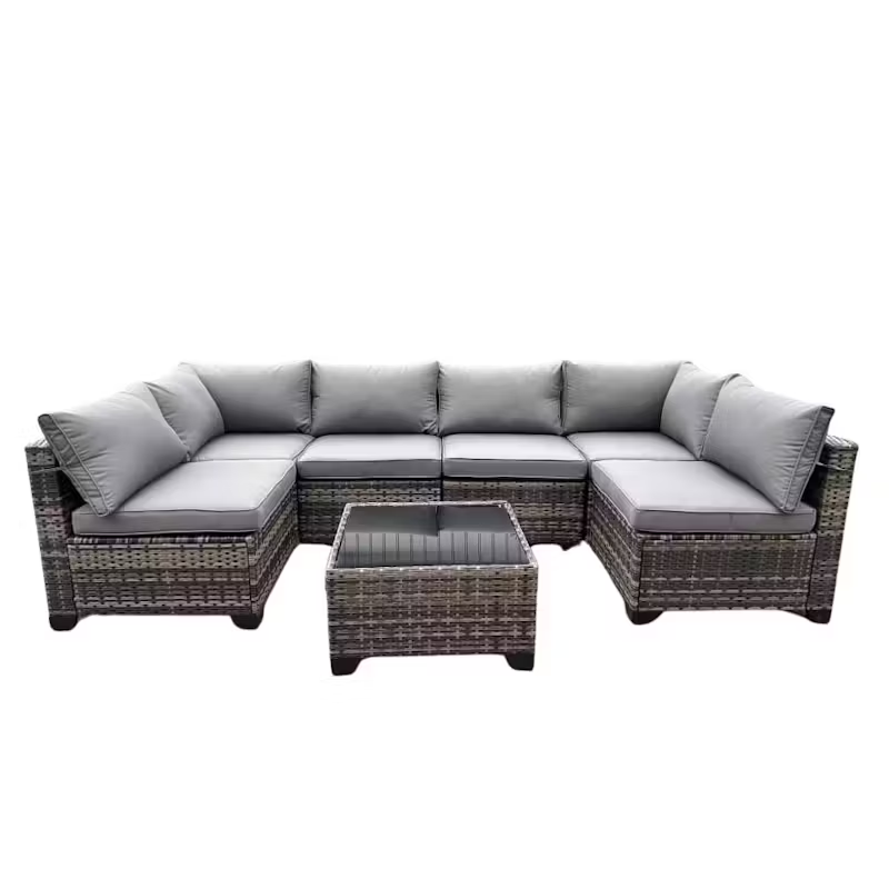 Canapé modulaire sectionnel d' - Outdoor Furniture Cost avis et prix