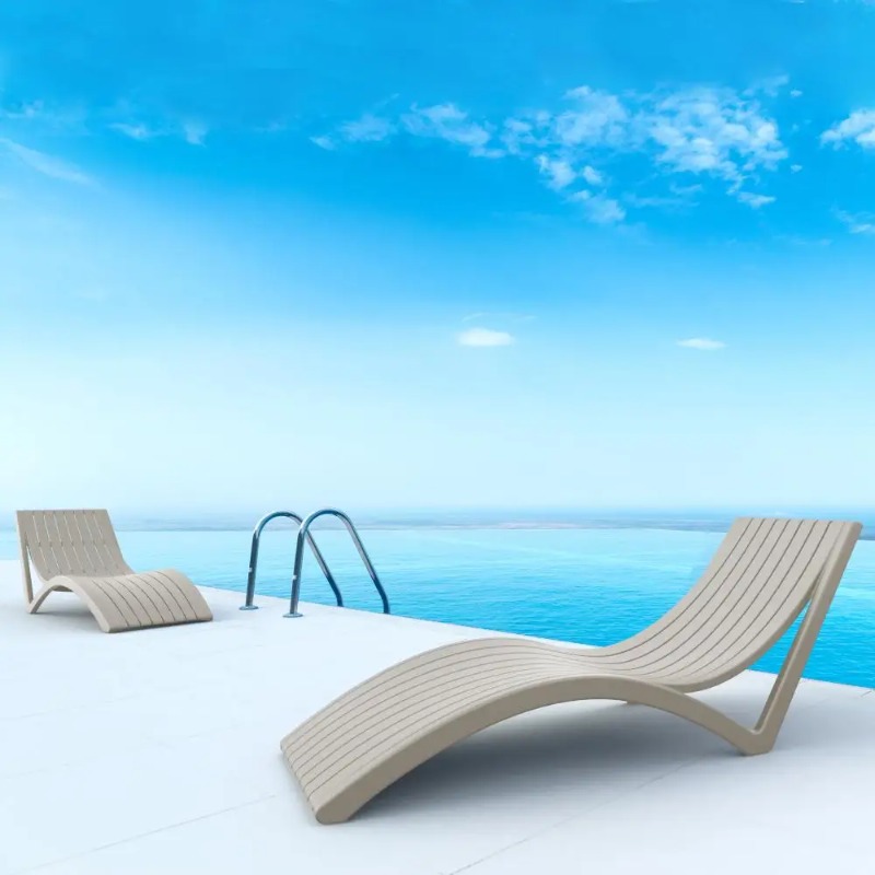 FRP Fibre de verre Espagne Des - Outdoor Furniture Spain avis et prix