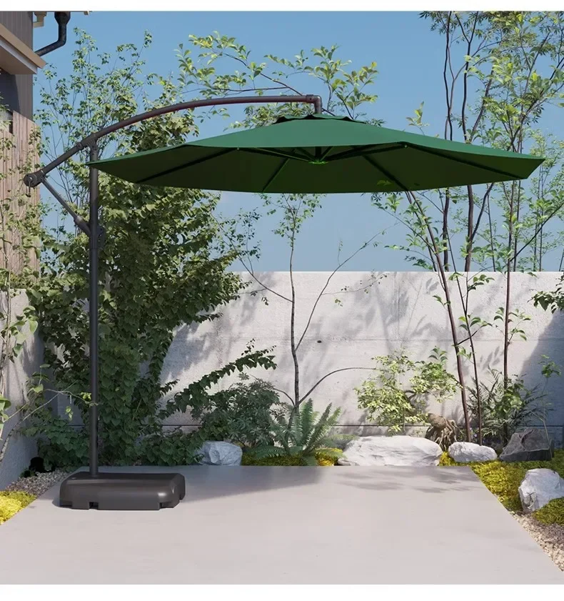 Parasol de jardin moderne en m - Outdoor Furniture For Sale avis et prix