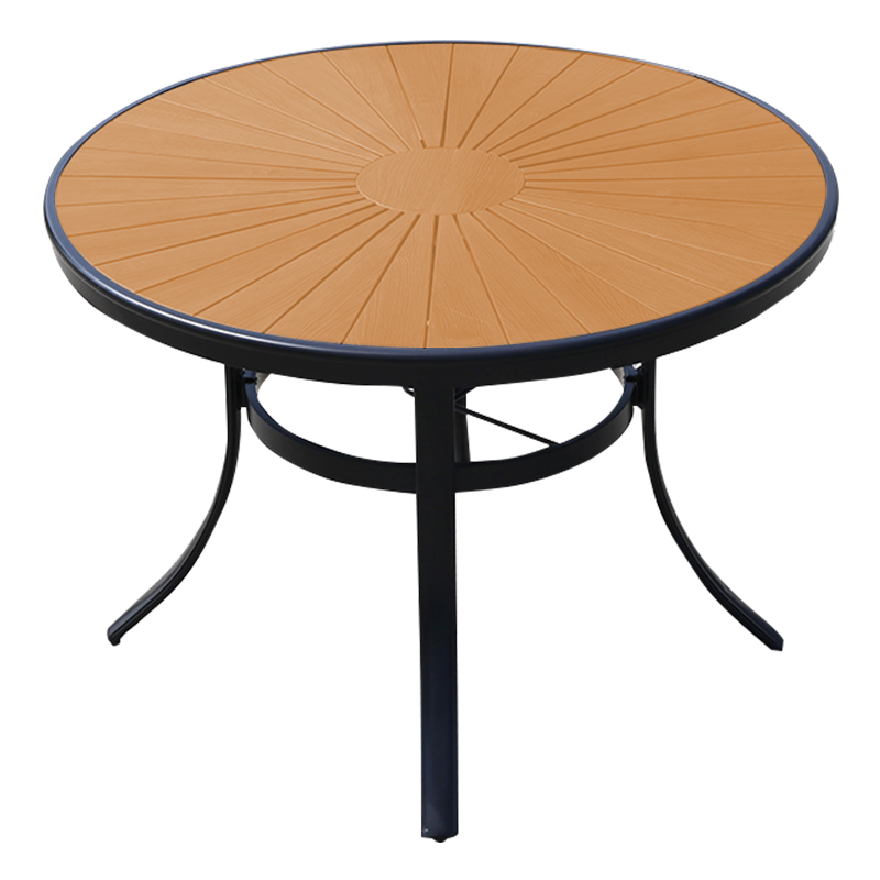 Table de salle à manger ronde  - Outdoor Furniture Cafe avis et prix