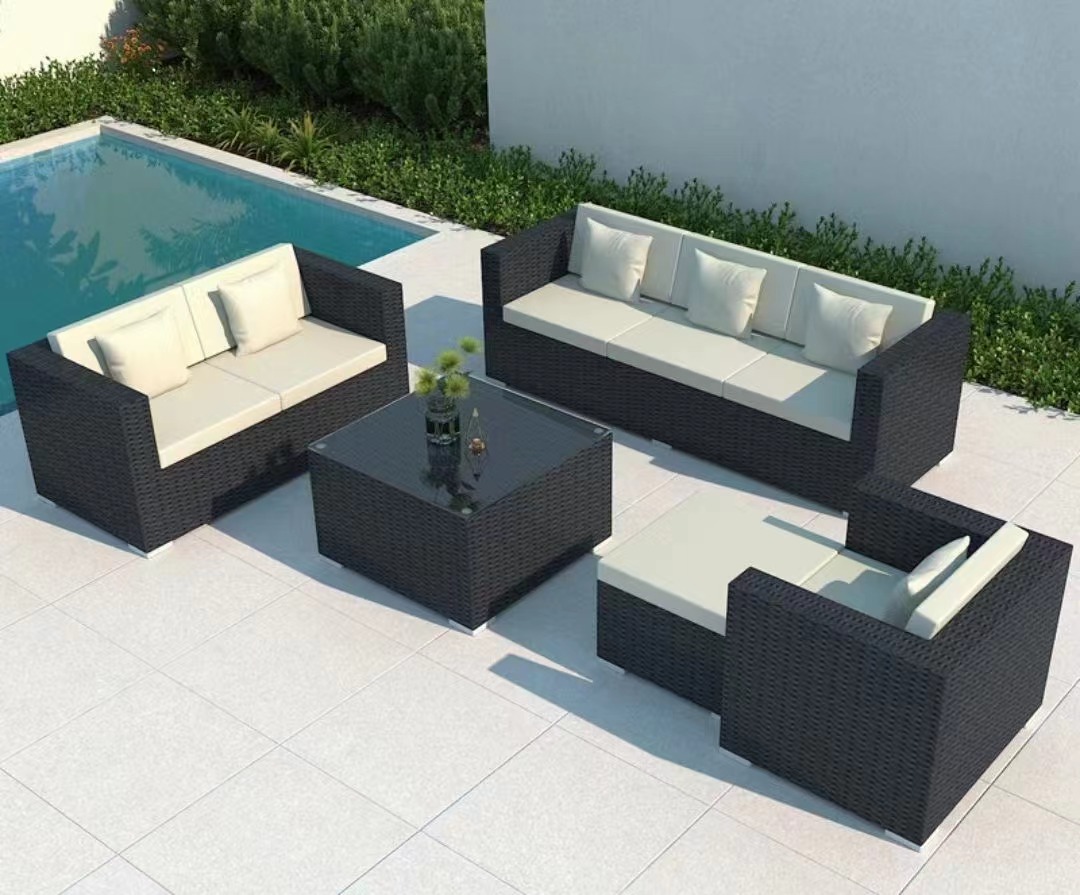 Ensemble de salon de jardin en - Outdoor Furniture Quality avis et prix