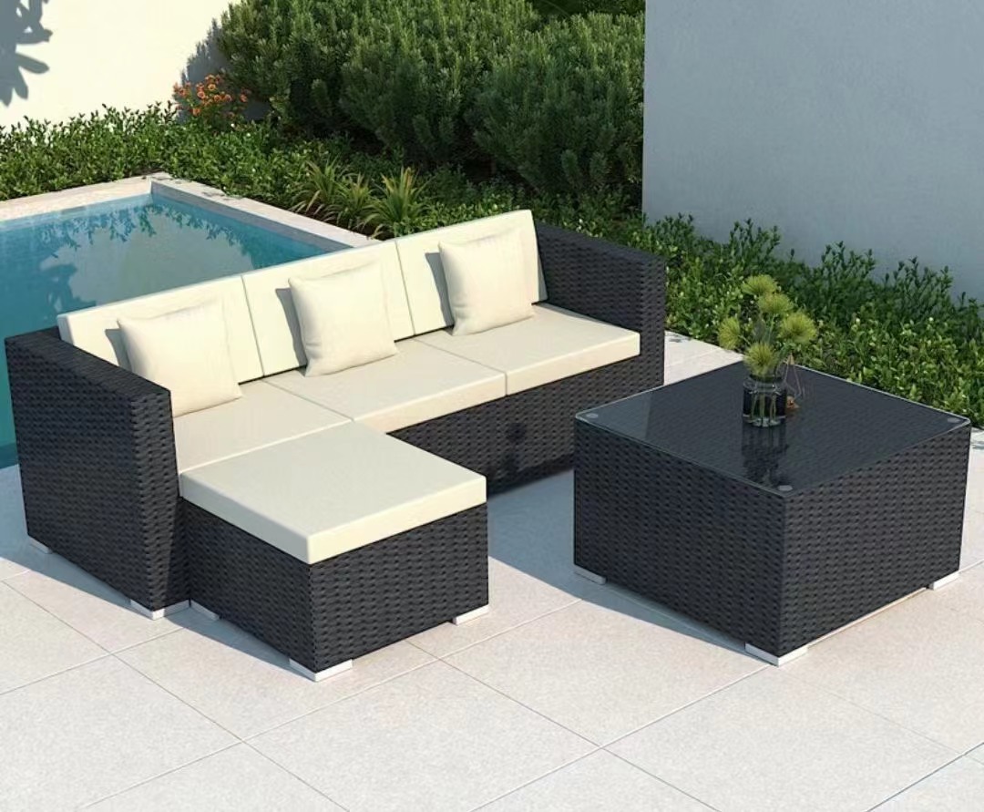 Ensemble de salon de jardin en - Outdoor Furniture Quality avis et prix