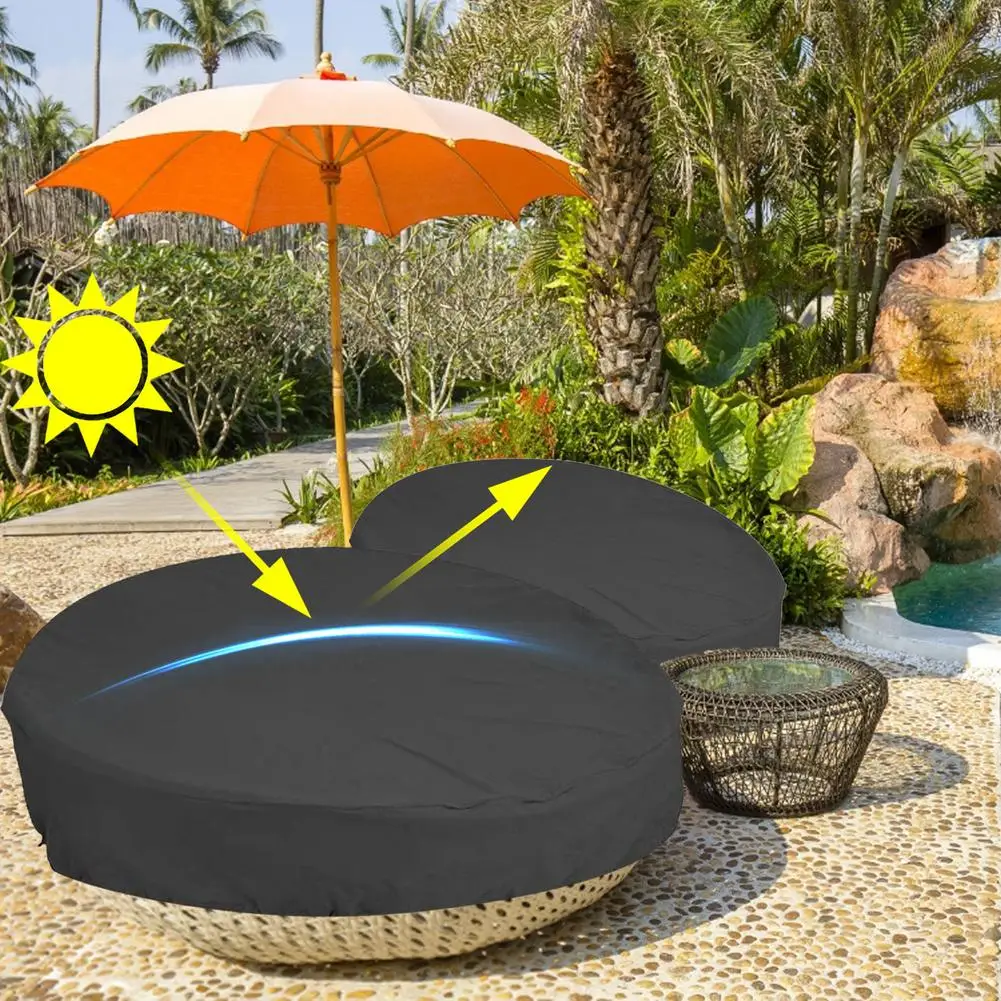 Housse de protection imperméab - Outdoor Daybed Furniture avis et prix