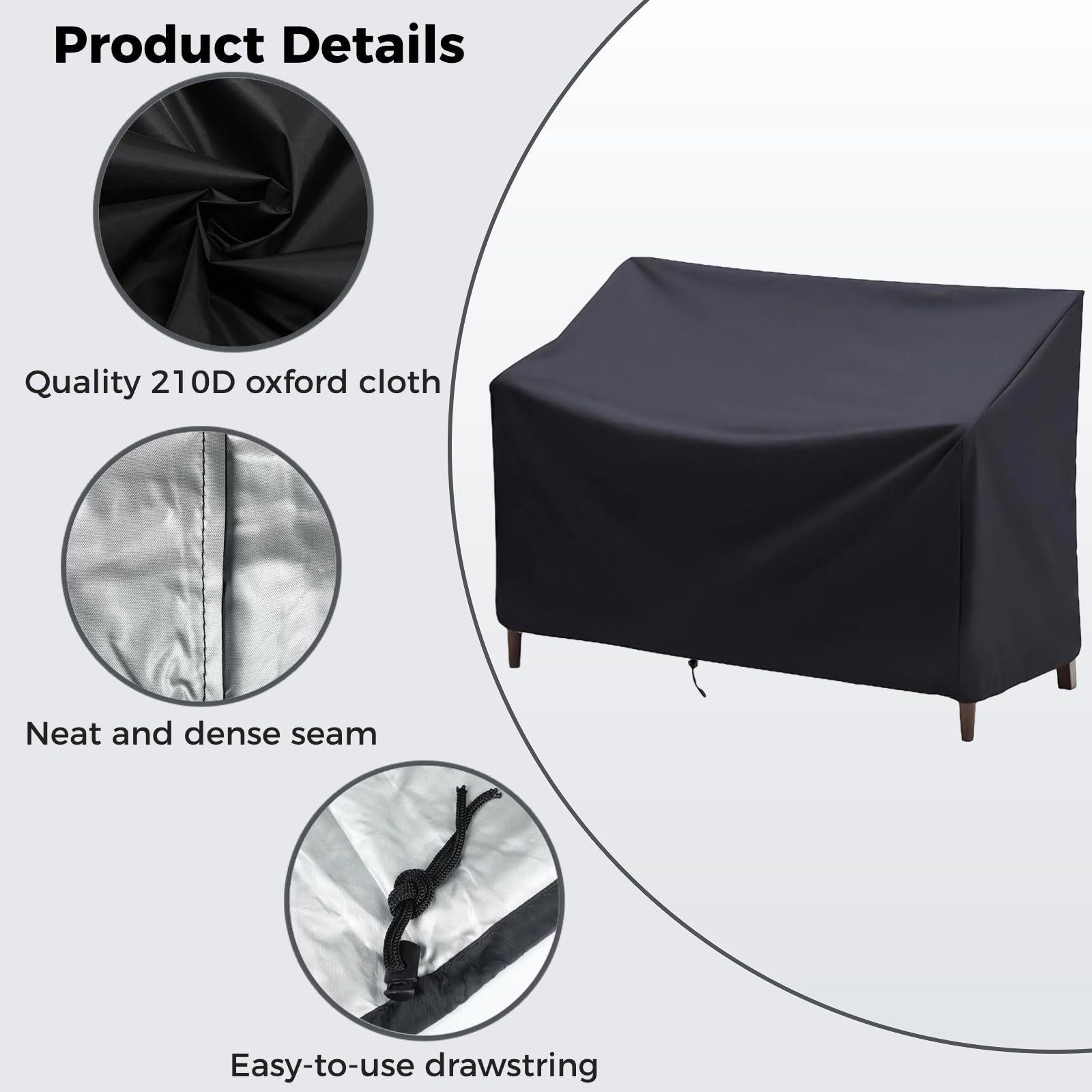 Housse anti-poussière pour cha - Outdoor Furniture Quality avis et prix