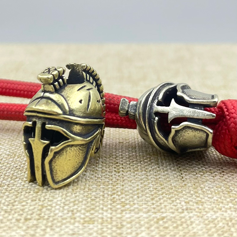 Brass Spartan Warrior casque c - Outdoor Furniture Diy avis et prix