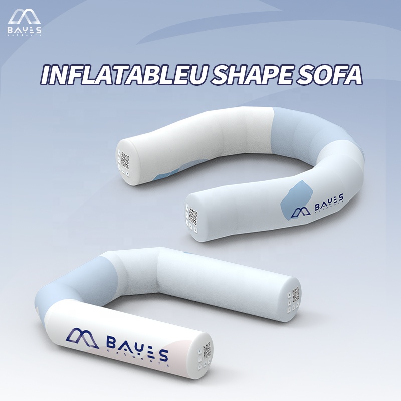 Siège gonflable personnalisé d - Outdoor Furniture Exhibition avis et prix