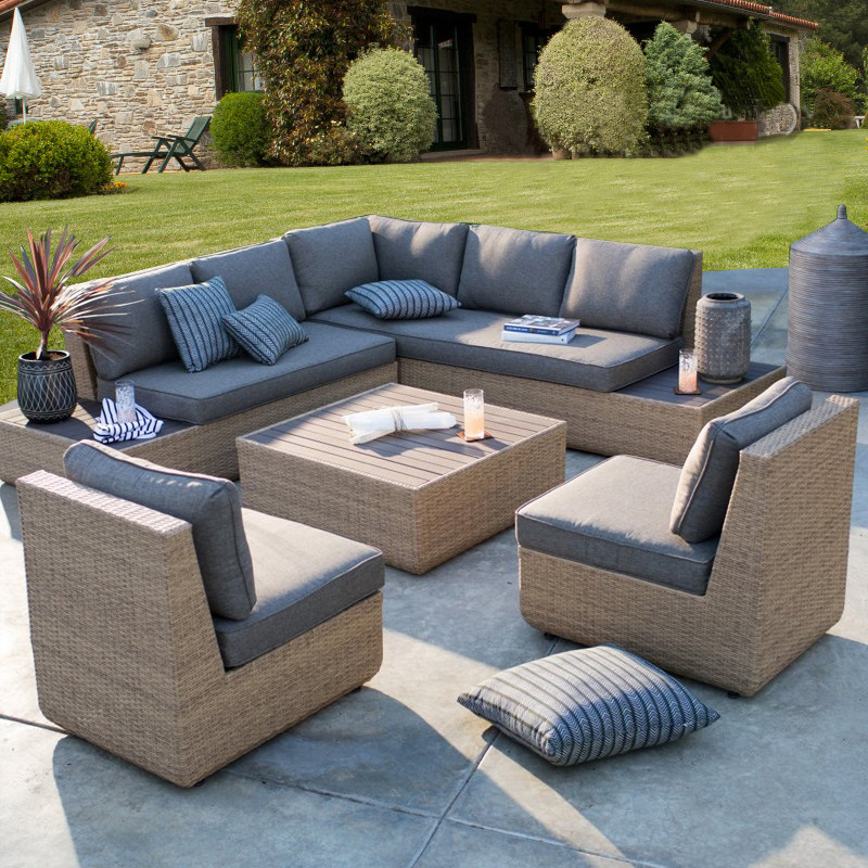 Ensemble de mobilier d'extérie - Outdoor Furniture For Sale avis et prix