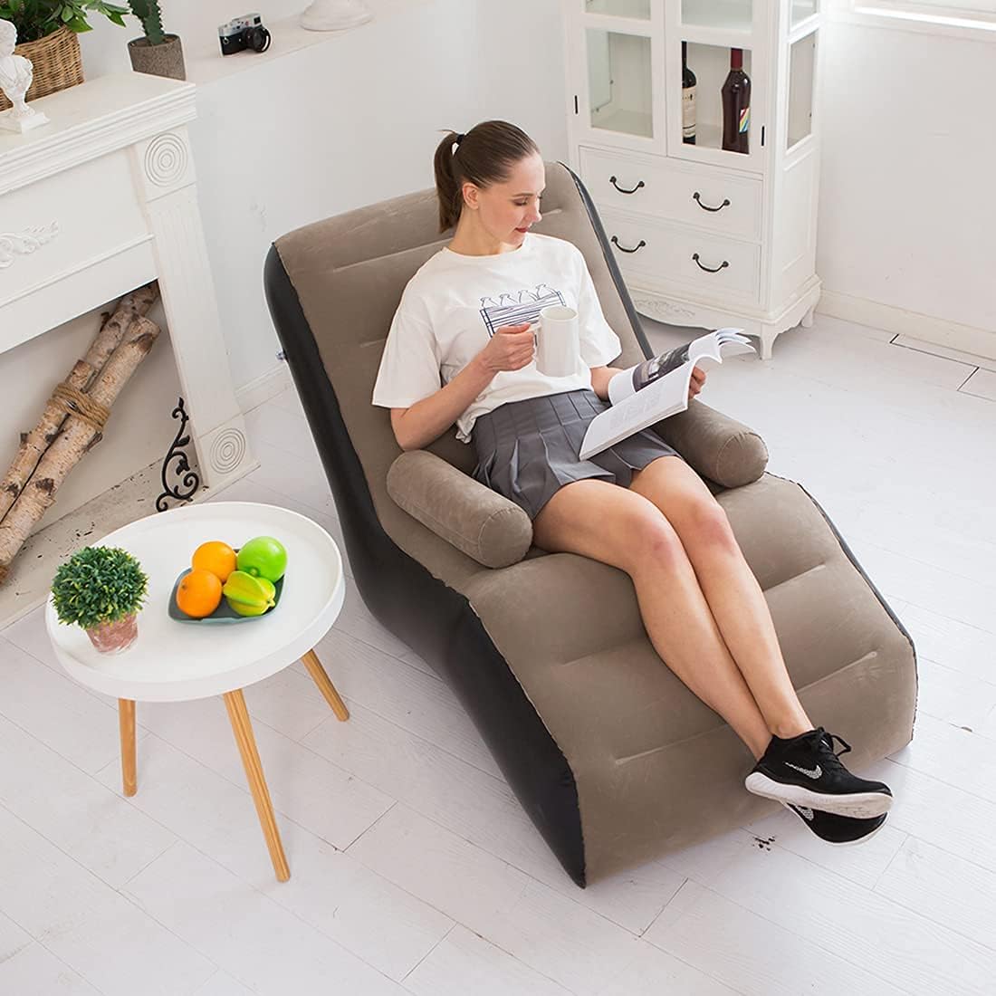 Canapé paresseux pliant, chais - Outdoor Daybed Furniture avis et prix