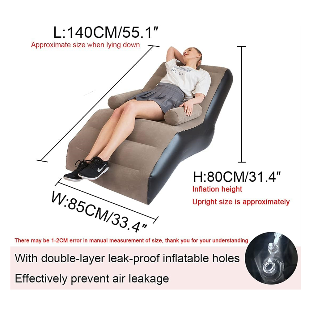 Canapé paresseux pliant, chais - Outdoor Daybed Furniture avis et prix