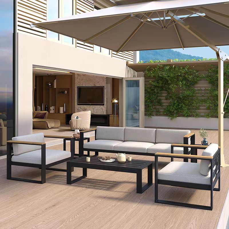 Ensemble de canapé de Patio en - Outdoor Furniture For Sale avis et prix