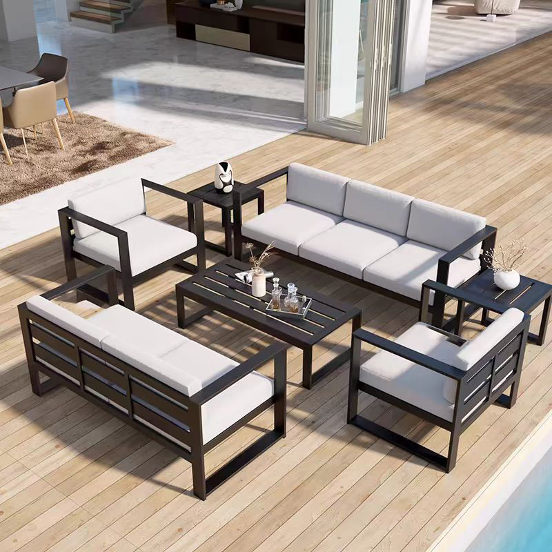 Ensemble de canapé de Patio en - Outdoor Furniture For Sale avis et prix