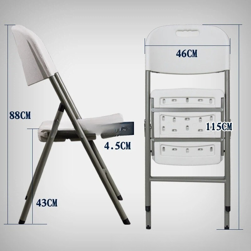 Chaise pliante Portable, table - Outdoor Furniture Exhibition avis et prix