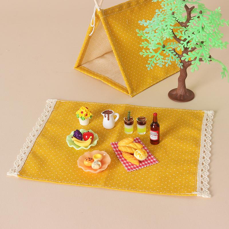 Kit de tente de camping miniat - Outdoor Furniture Diy avis et prix