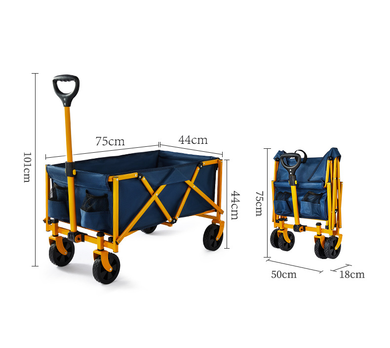 Chariot pliable, chariot de pl - Outdoor Furniture Table avis et prix