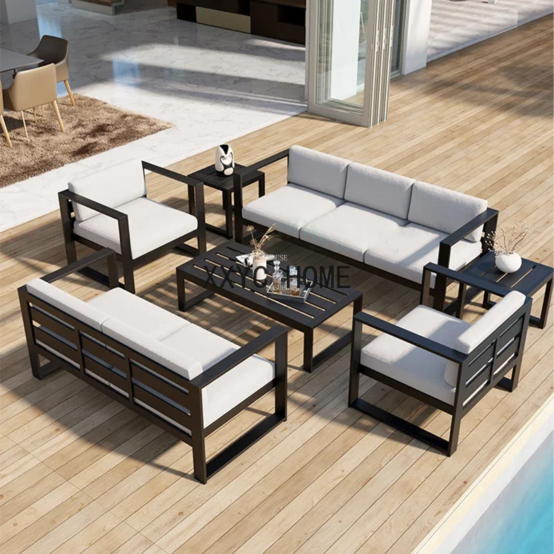 Canapés de jardin imperméables - Outdoor Furniture Europe avis et prix