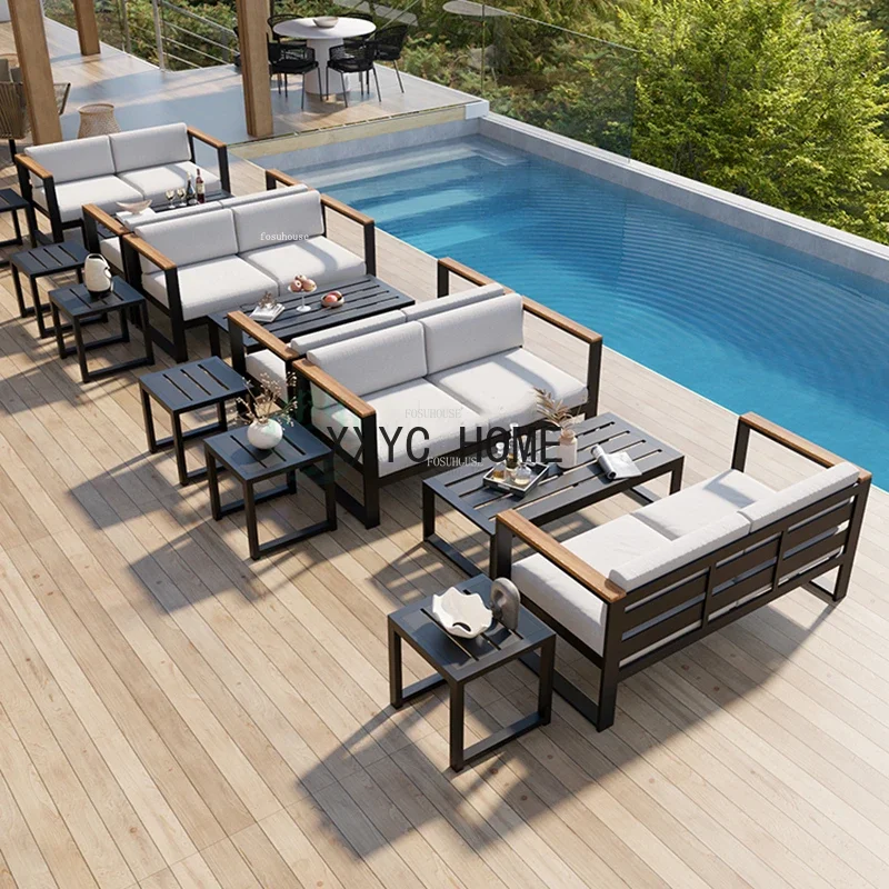 Canapés de jardin imperméables - Outdoor Furniture Europe avis et prix