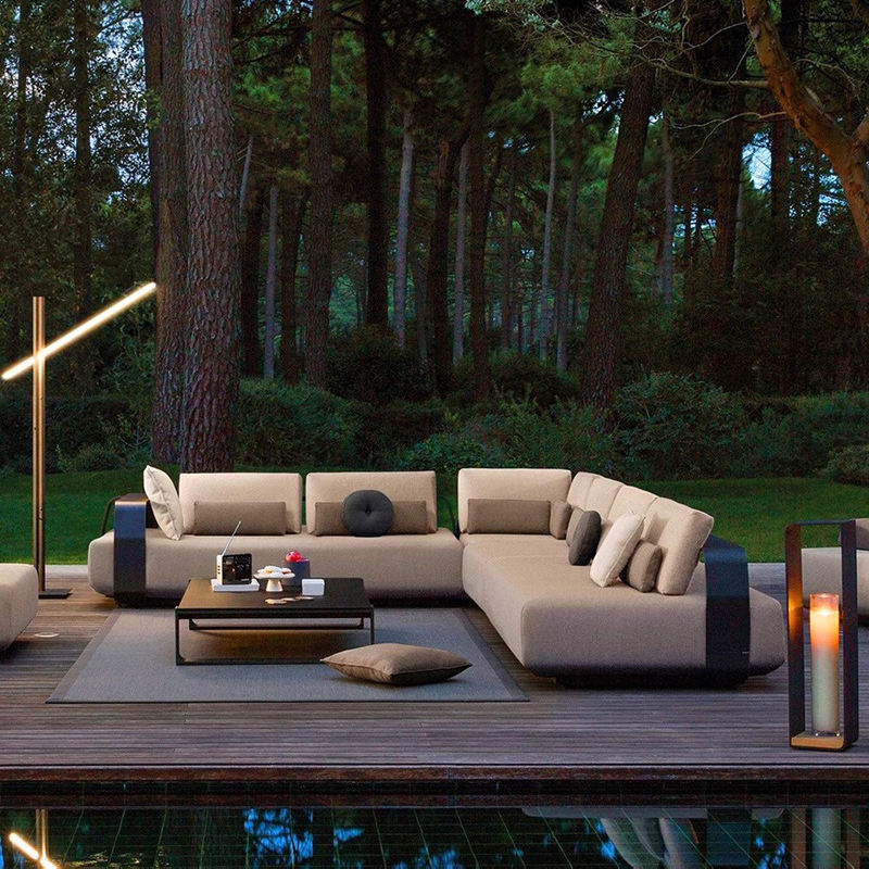 # Ensemble de canapés d'extéri - Outdoor Furniture Cost avis et prix