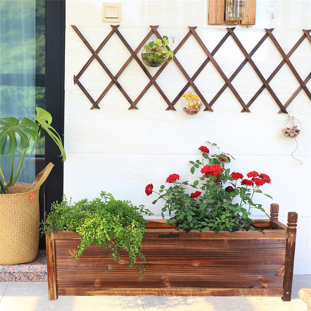 Jardinière en bois d'extérieur - Outdoor Daybed Furniture avis et prix