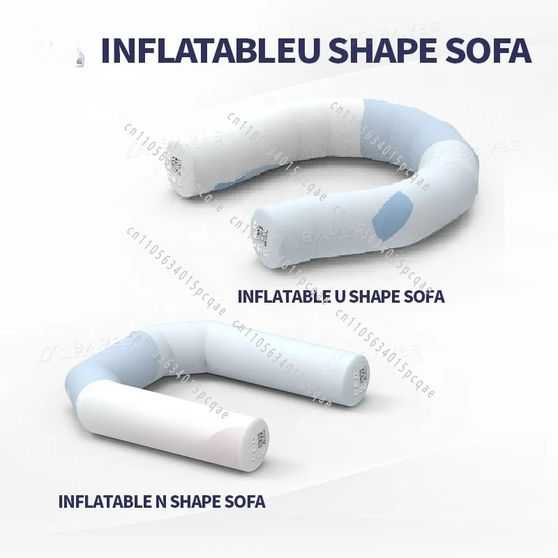 Meubles gonflables en forme de - Outdoor Furniture Exhibition avis et prix