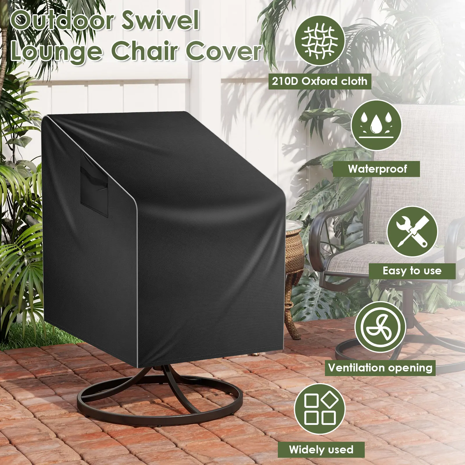 Housse de protection épaisse e - Outdoor Furniture Europe avis et prix
