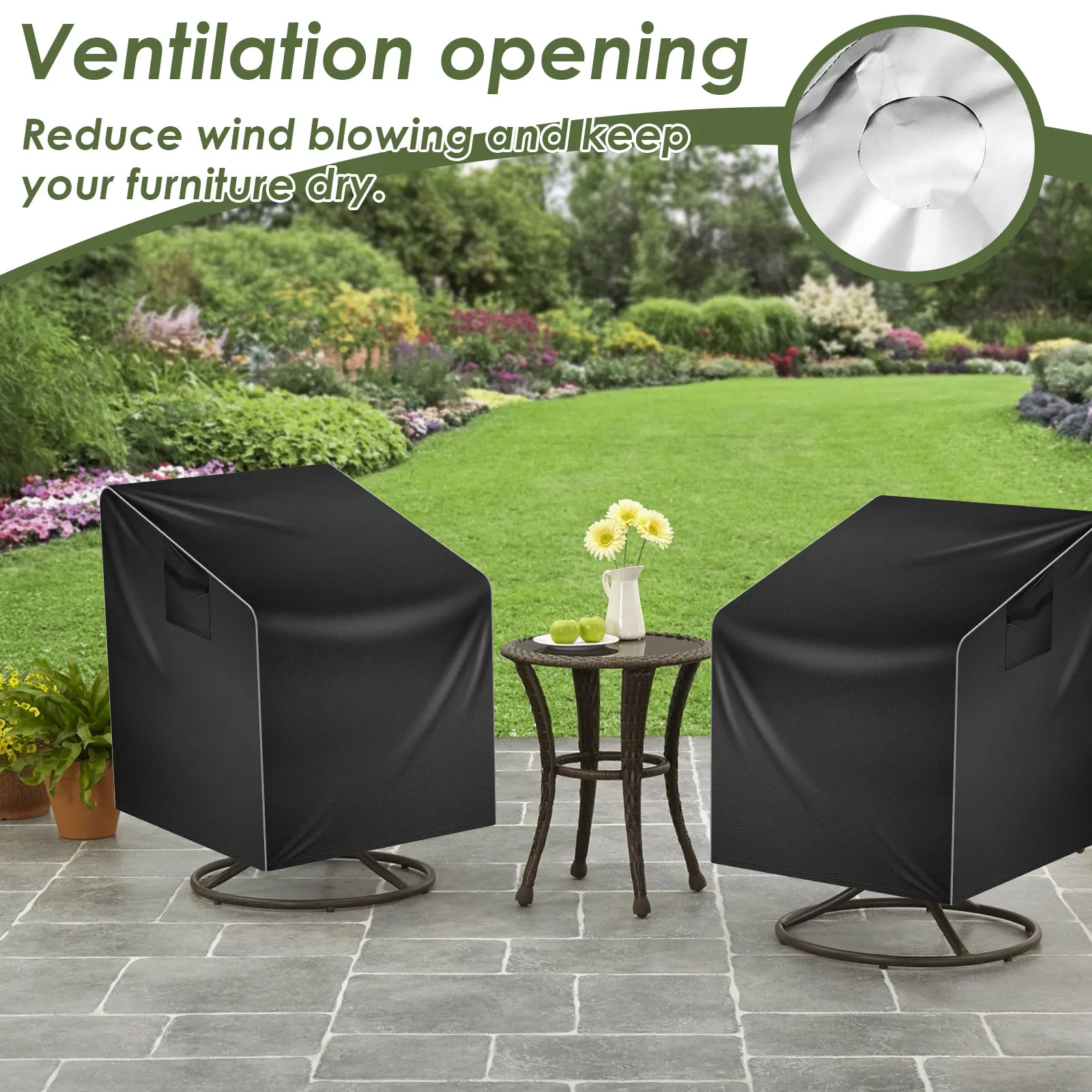 Housse de protection épaisse e - Outdoor Furniture Europe avis et prix