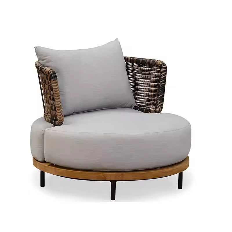 # Ensemble de canapés en teck  - Outdoor Furniture Cost avis et prix